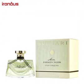 عطر زنانه بولگاری مدل Mon Jasmin Noir Le Eau Exquise Eau De Toilette