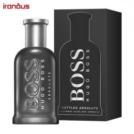 ادو تویلت هوگو باس Bottled Absolute