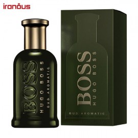 ادو پرفیوم هوگو باس Bottled Oud Aromatic