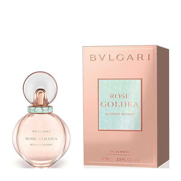 ادو پرفیوم بولگاری Rose Goldea Blossom Delight