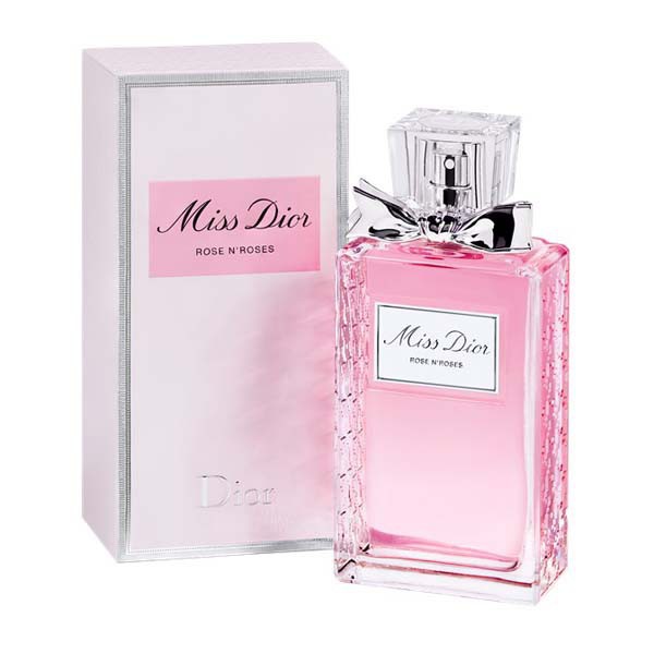 ادو تویلت دیور Miss Dior Rose N'Roses