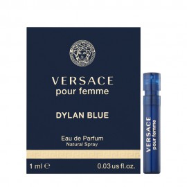 ادکلن ورساچه Pour Femme Dylan Blue حجم 100 میلی لیتر