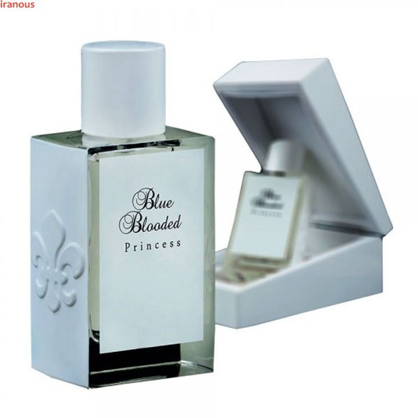 عطر زنانه امرداد مدل BLUE BLOODED PRINCESS Eau de Perfume