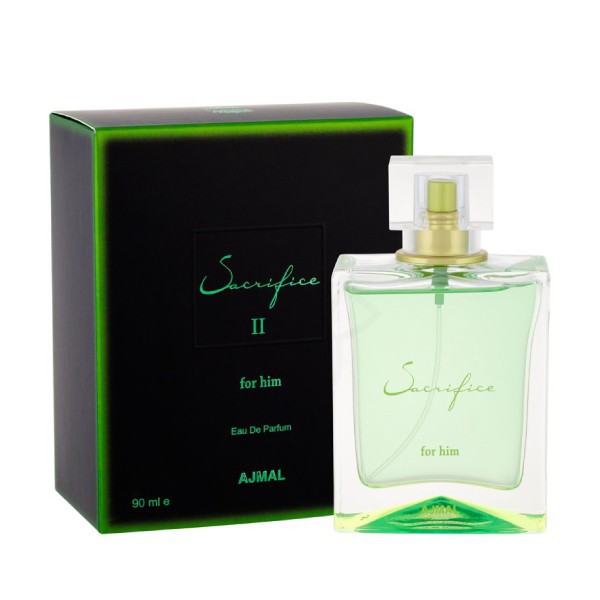 عطر مردانه اجمل مدلSacrifice IIEau de Parfum