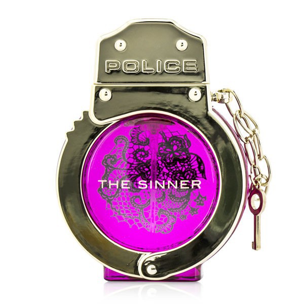 ادو تویلت زنانه پلیس The Sinner