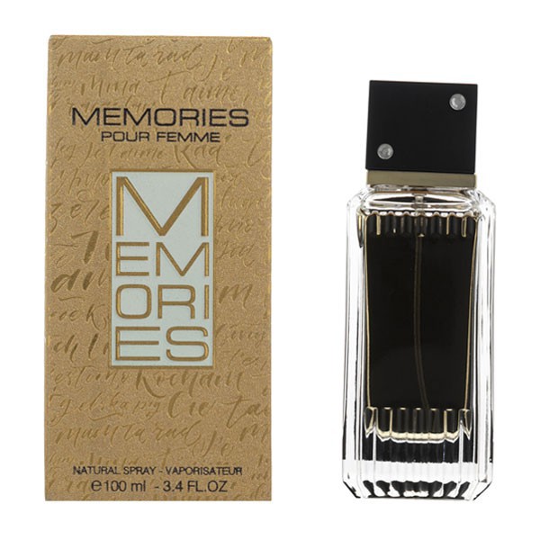 ادو پرفیوم فراگرنس ورد Memories Pour Femme