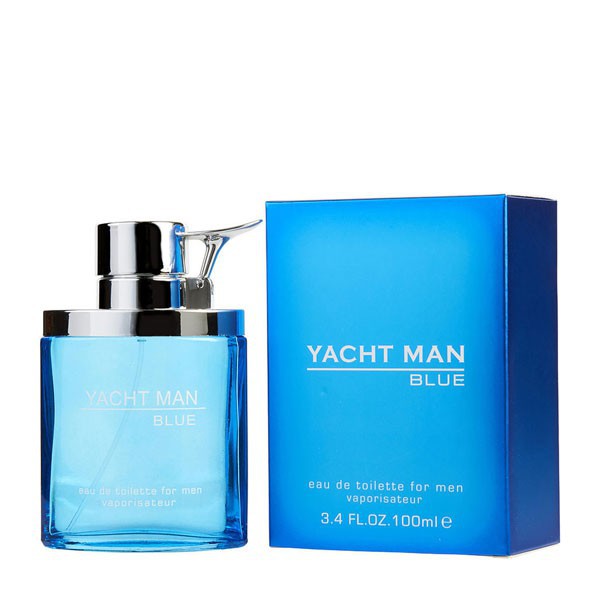 ادو تویلت مایروجیا Yacht Man Blue