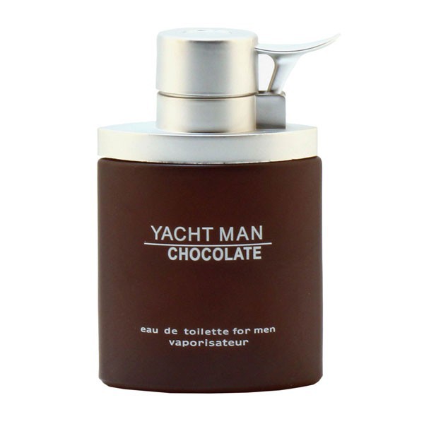 ادو تویلت مایروجیا Yacht Man Chocolate