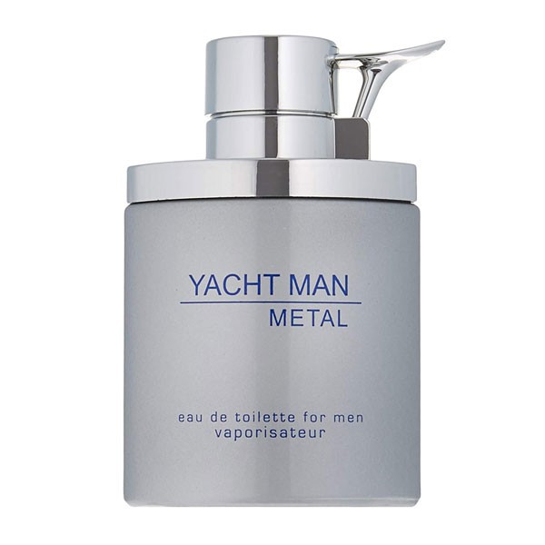 ادو تویلت مایروجیا Yacht Man Metal