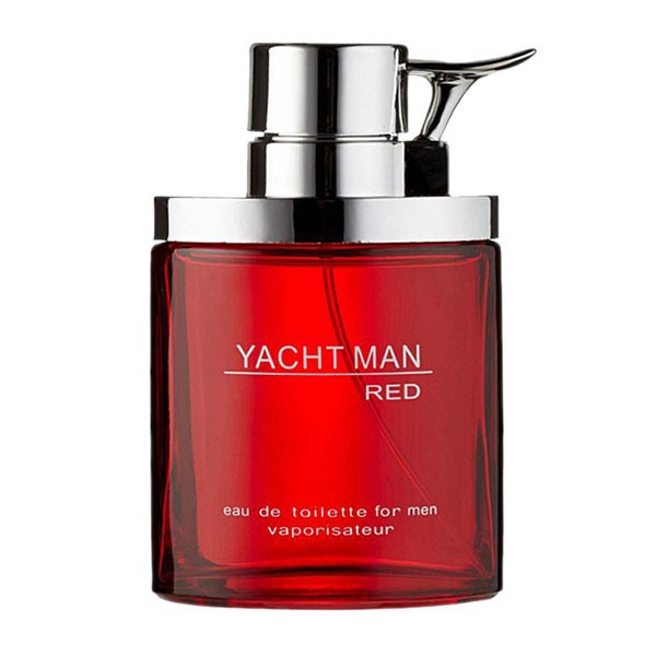 ادو تویلت مایروجیا Yacht Man Red