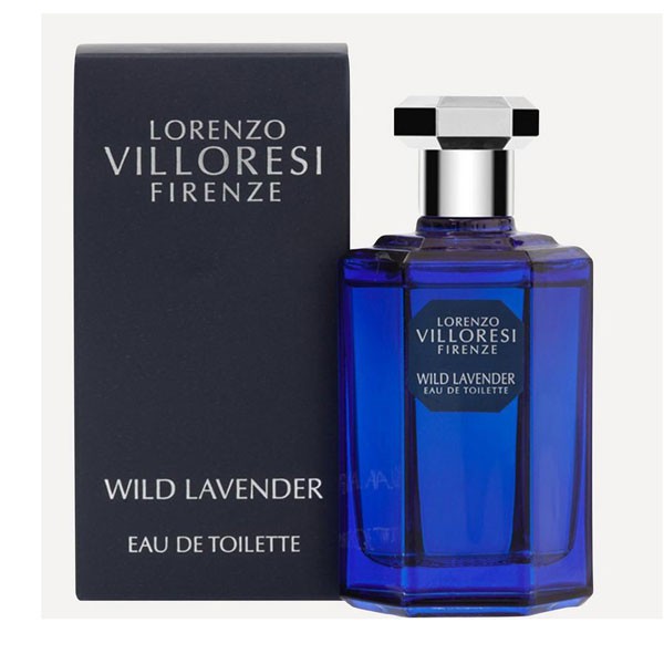 ادو تویلت لورنزو ویلورزی Wild Lavender