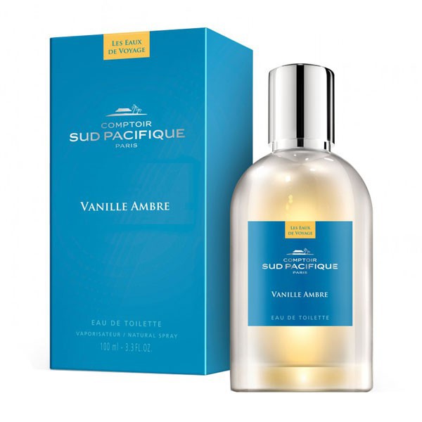 ادو تویلت سود پسیفیک Vanille Ambre