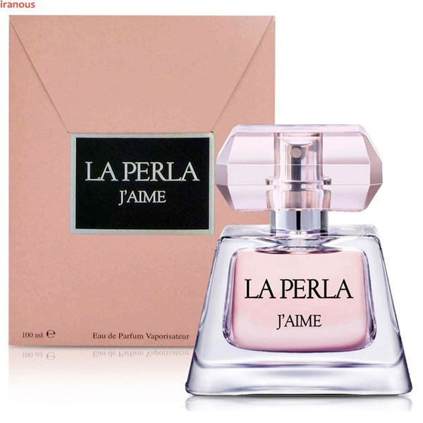 عطر زنانه لاپرلا مدل J`Aime Eau de Parfum