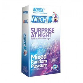 کاندوم کدکس Surprise At Night