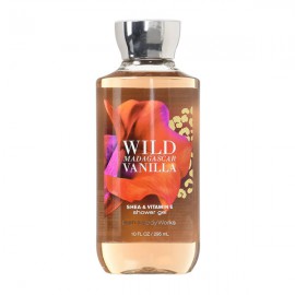 شاور ژل بس اند بادی ورکز Wild Madagascar Vanilla