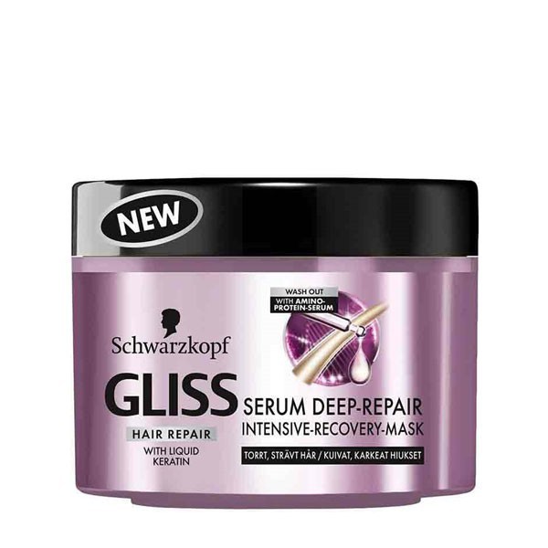 ماسک مو گلیس Serum Deep Repair