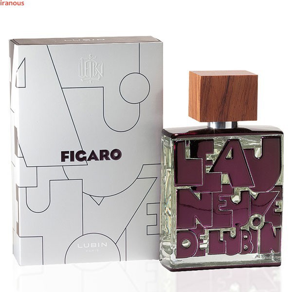 عطر لوبین مدل Figaro Eau De Parfum