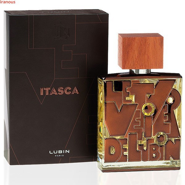 عطر زنانه لوبین مدل Itasca Eau De Parfum