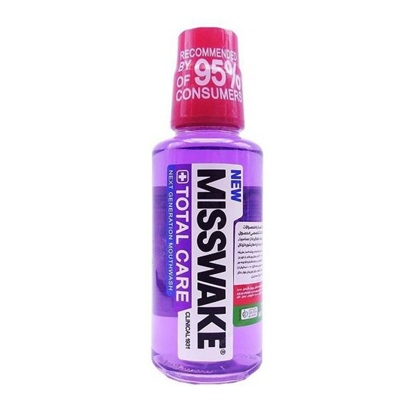 دهان شویه میسویک Total Care
