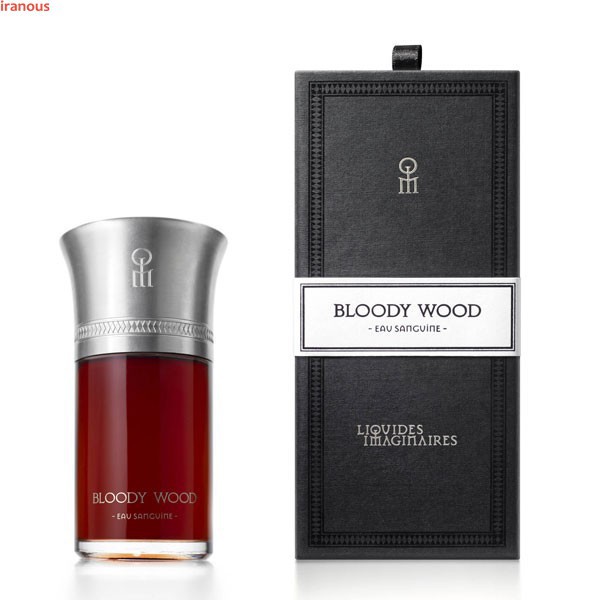 عطر لیکوییدز ایمجینریز مدل Bloody Wood Eau De Parfum