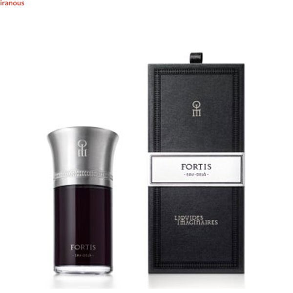عطر لیکوییدز ایمجینریز مدل Fortis Eau De Parfum