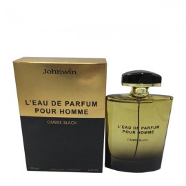 ادو پرفیوم جانوین L'eau De Parfum Ombre Black