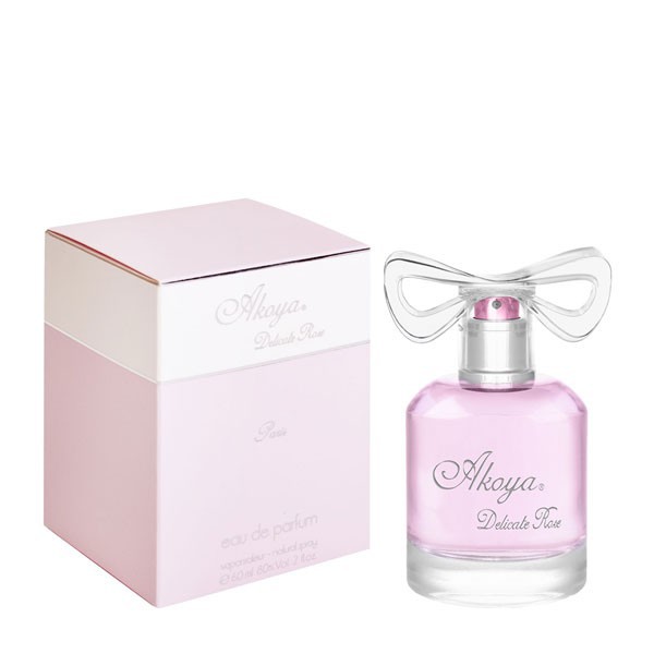 ادو پرفیوم پاریس بلو Akoya Delicate Rose
