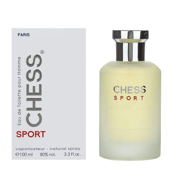 ادو تویلت پاریس بلو Chess Sport