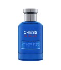 ادو تویلت پاریس بلو Chess In Blue