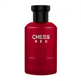 ادو تویلت پاریس بلو Chess Red