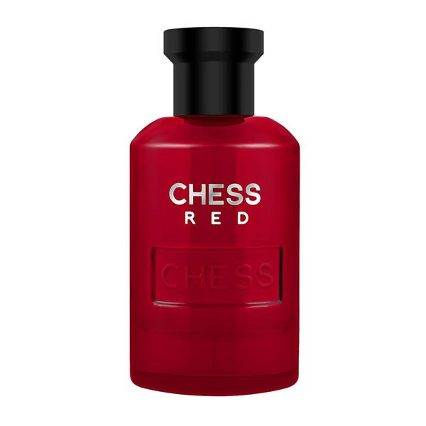 ادو تویلت پاریس بلو Chess Red