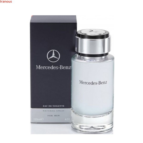 عطر مردانه مرسدس بنز مدل Mercedes Benz Eau De Toilette