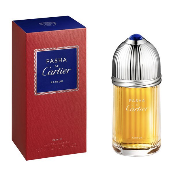 پرفیوم کارتیه Pasha de Cartier