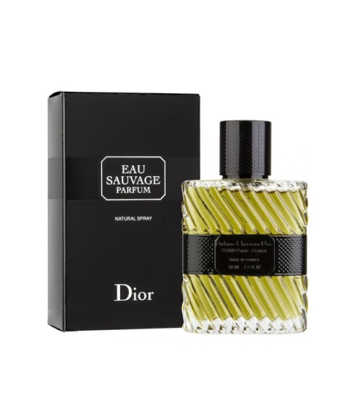 dior eau sauvage