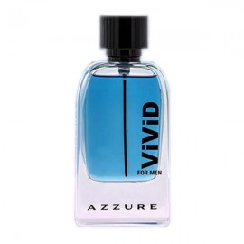 ادو پرفیوم فراگرنس ورد VIVID Azzure For Men