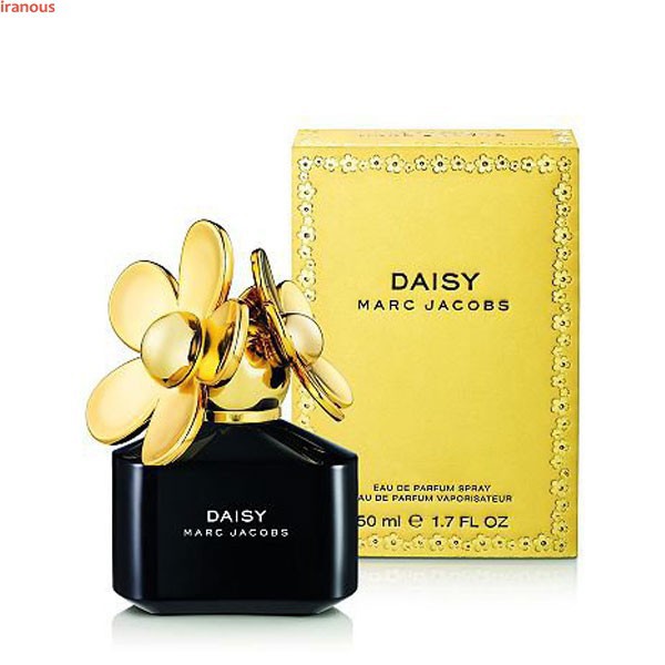 عطر زنانه مارک جکوبس مدل Daisy Black Edition Eau de Parfum