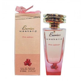 ادو پرفیوم فراگرنس ورد Berries Weekend Pink Edition