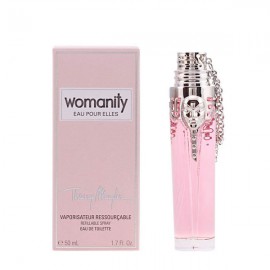 ادو تویلت ماگلر Womanity Eau Pour Elles