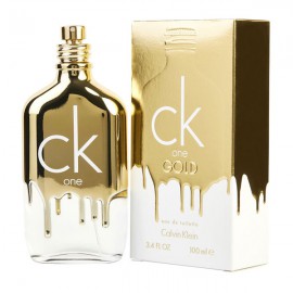 ادو تویلت کلوین کلاین CK One Gold