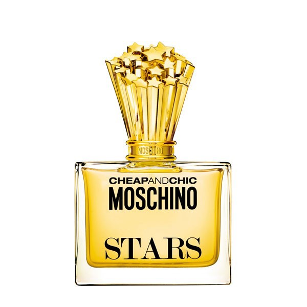 عطر زنانه موچینو مدل STARS Eau de Perfume