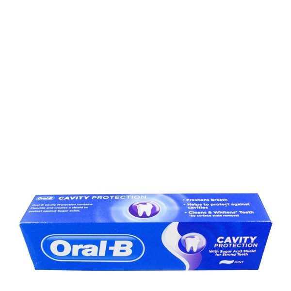 خمیر دندان اورال بی Cavity Protection