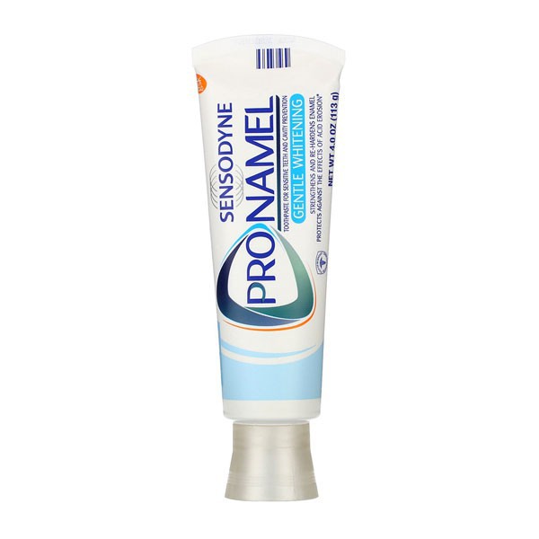 خمیر دندان سنسوداین Pronamel Gentel Whitening