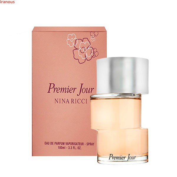 عطر زنانه نینا ریچی مدل Premier Jour Eau De Parfum