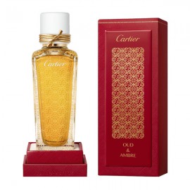 ادو پرفیوم کارتیه Oud & Ambre