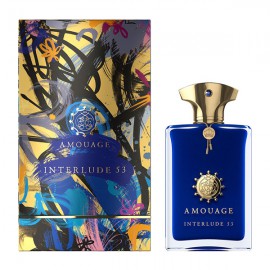 اکستریت د پرفیوم آمواج Interlude 53