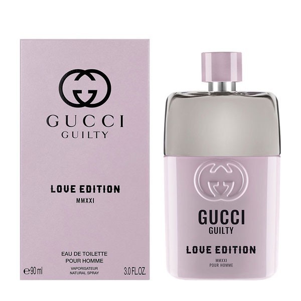 ادو تویلت گوچی Guilty Love Edition MMXXI
