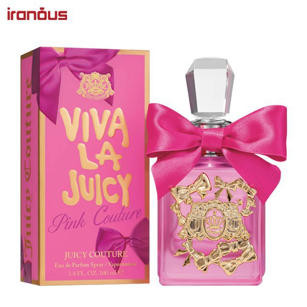 ادو پرفیوم جویسی کوتور Viva La Juicy Pink Couture