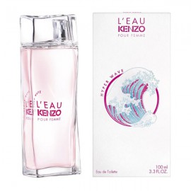 ادو تویلت کنزو L'Eau Kenzo Pour Femme Hyper Wave