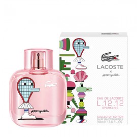ادو تویلت لاگوست L.12.12 Sparkling x Jeremyville