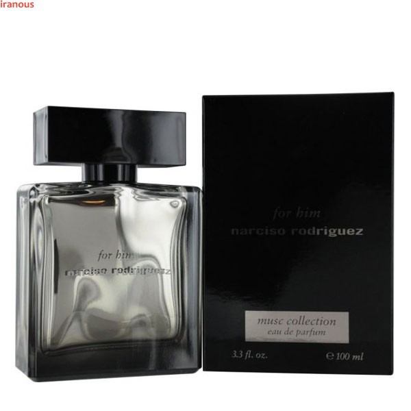 عطر مردانه نارسیسو رودریگز مدل Musc Collection Eau de Parfum